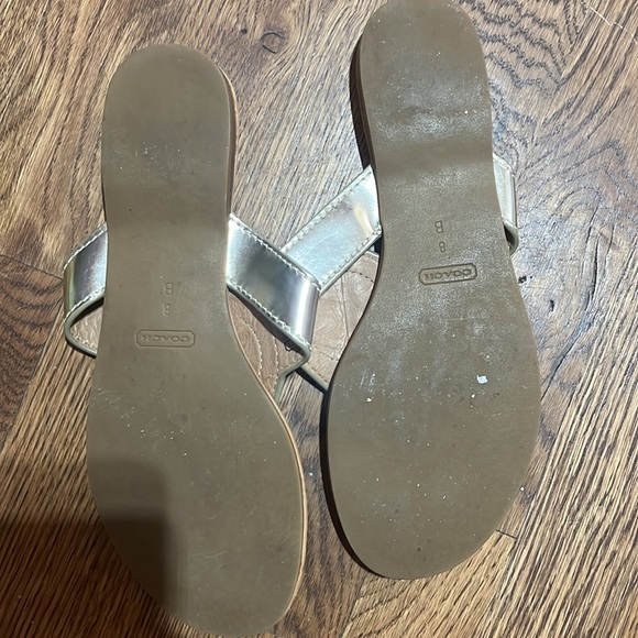 COACH Sena Shoes size 8 - Picture 3 of 8